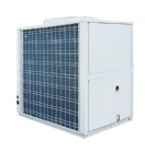 33KW heating capacity high temperature air to water heat pump
