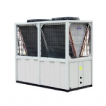 64KW heating capacity high temperature air to water heat pump