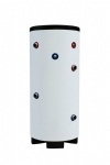 Split type heat pump water tank
